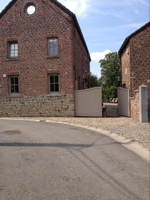Country House Clos Des Hortensias Blegny Exteriér fotografie
