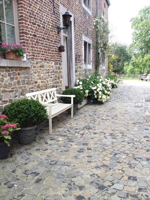 Country House Clos Des Hortensias Blegny Exteriér fotografie